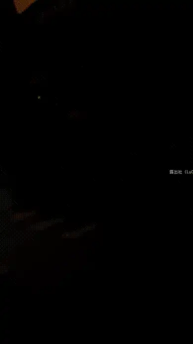 户外全裸露出做爱，戴着狗链调教