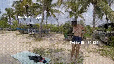 带着淫妻海边露出,超短齐逼小短裙