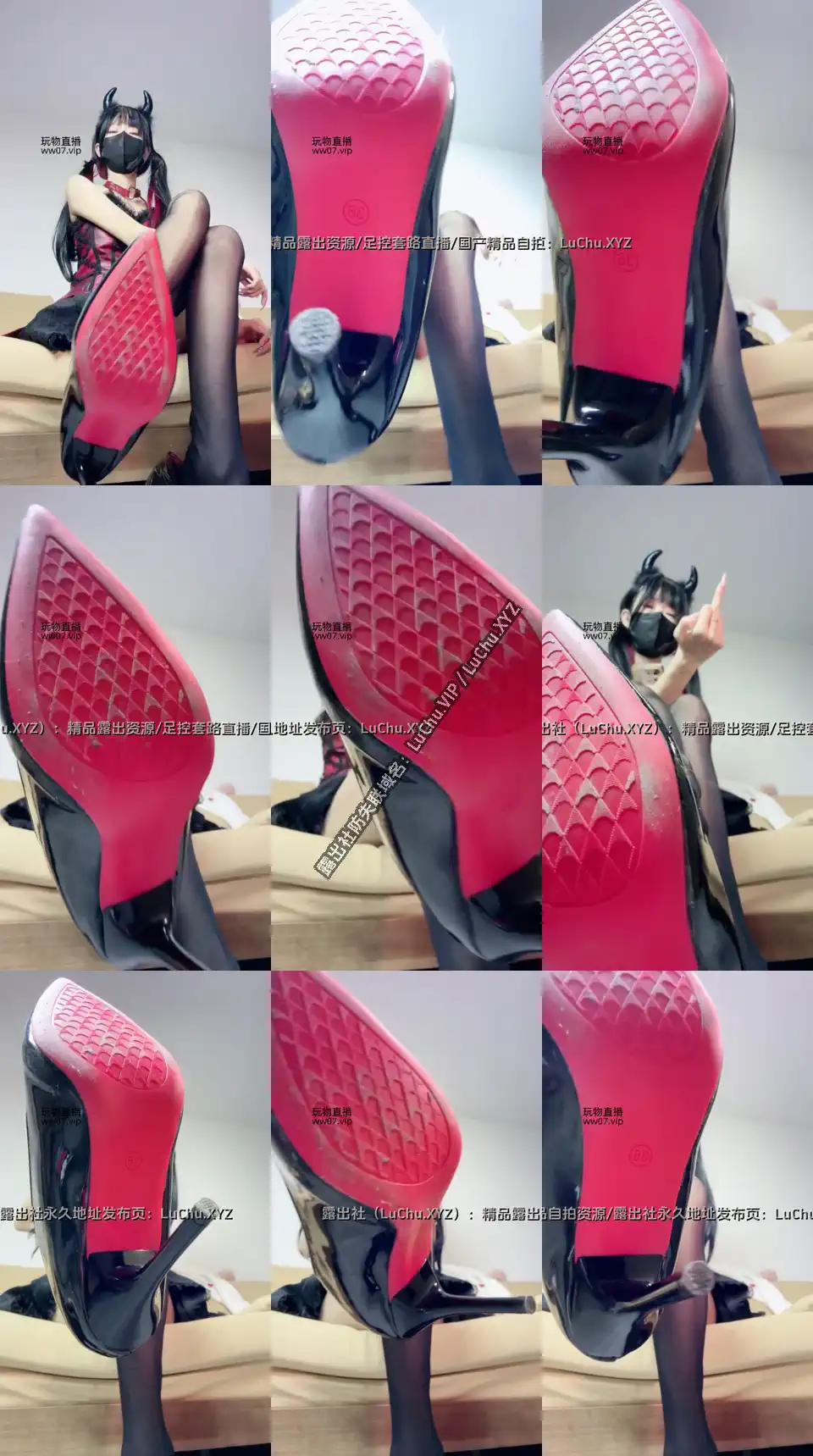 少萝辱骂秀足  M的新福音 #玩物社交