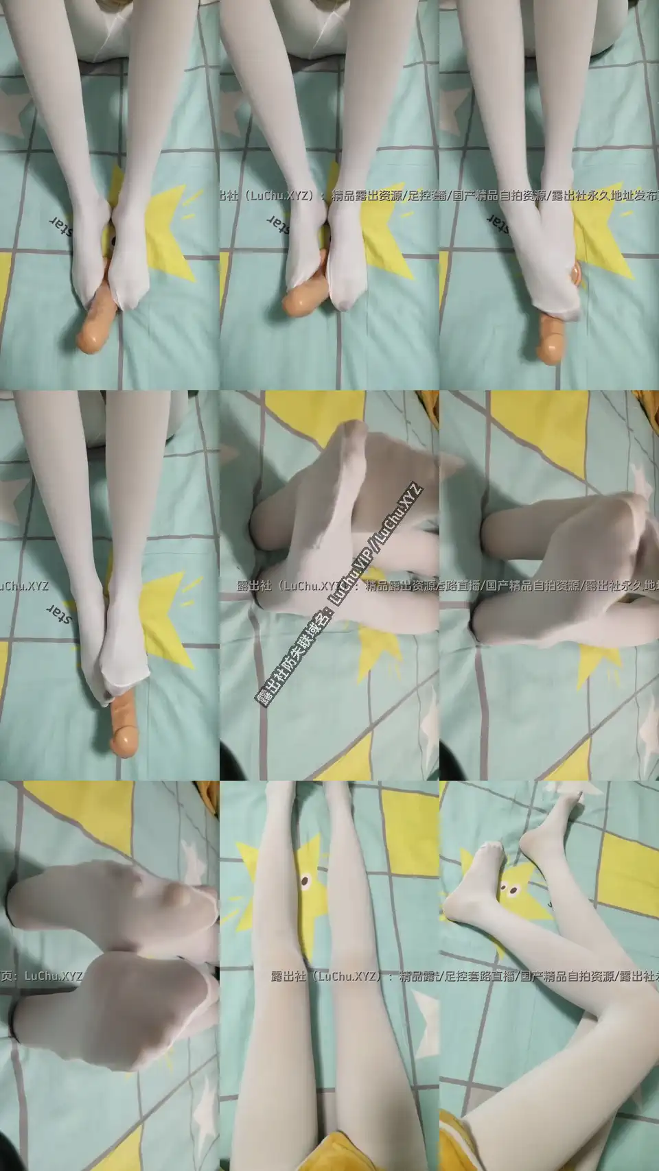 透明高跟鞋粉嫩极品玉足模拟足交（21） #足控 #模拟足交