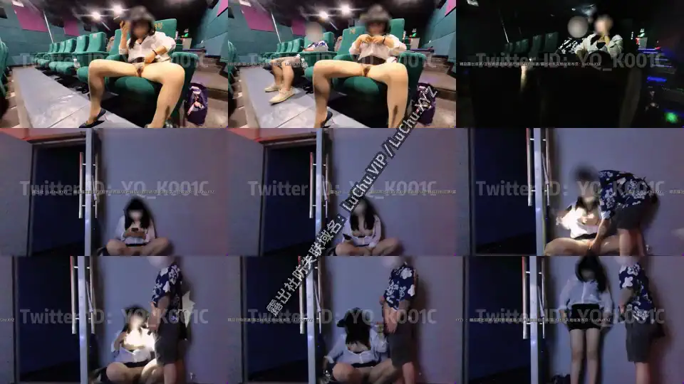 退网淫妻大神 #YQK OL制服电影院露出 帮小哥哥口交 #自购