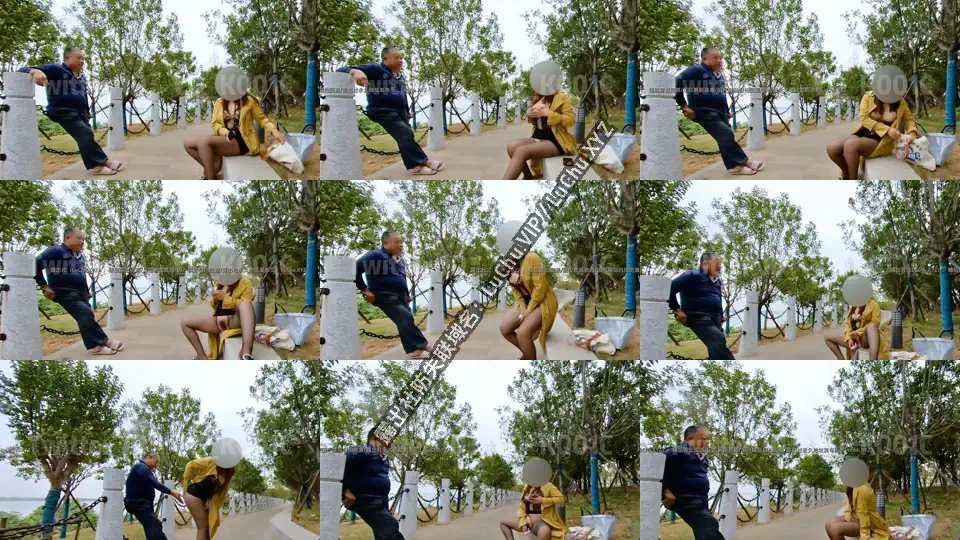 退网淫妻大神 #YQK 户外露出对着大爷玩弄骚B #自购