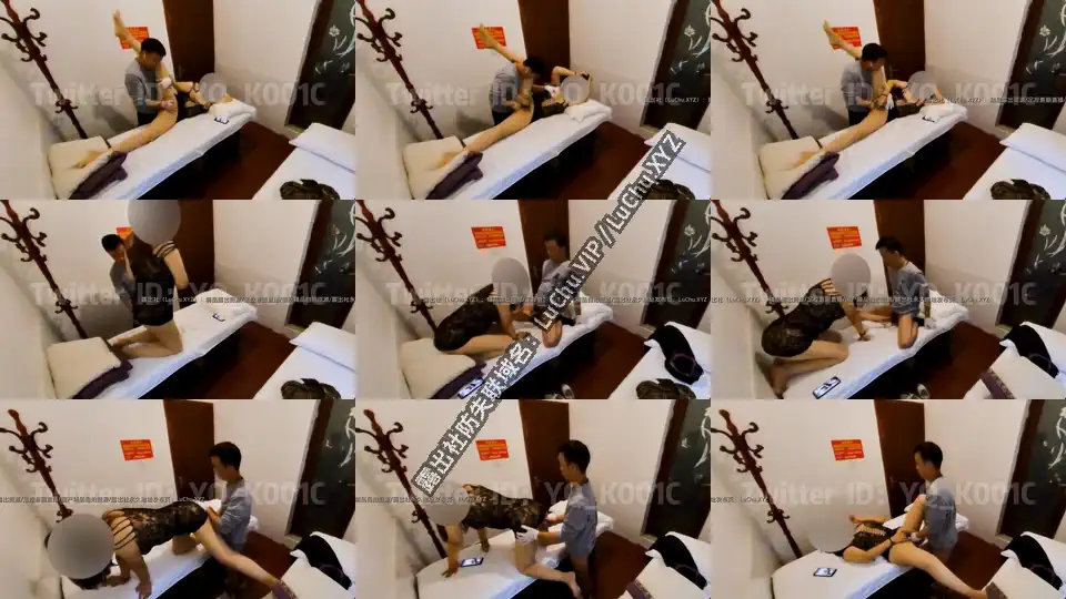 退网淫妻大神 #YQK 按摩店露出勾引 #自购