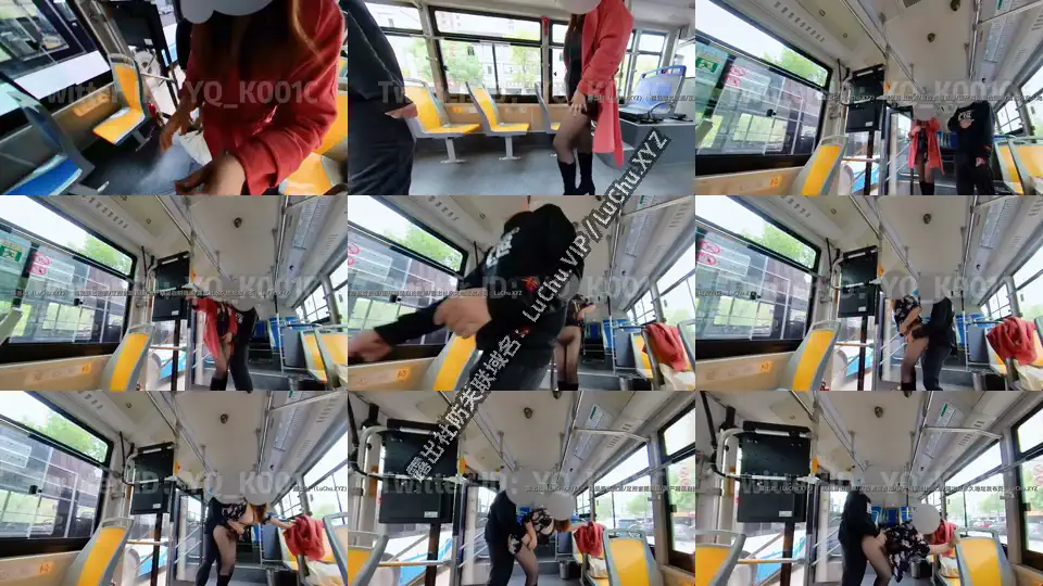 退网淫妻大神 #YQK 公交车做爱自拍 #自购