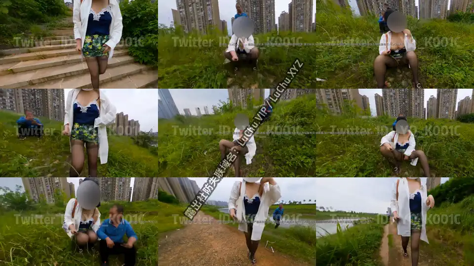 退网淫妻大神 #YQK 户外露出约炮 #自购