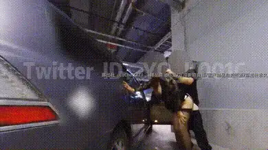 退网淫妻大神 #YQK 地下车库露出做爱 #自购