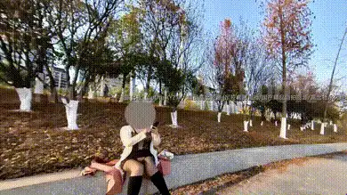 退网淫妻大神 #YQK 户外人前露出 #自购