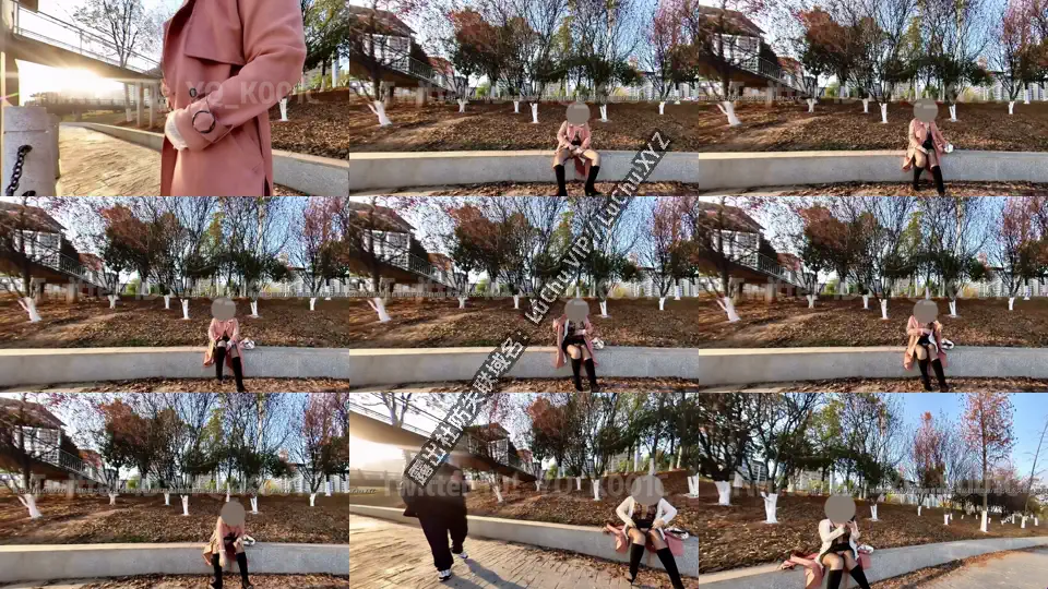 退网淫妻大神 #YQK 户外人前露出 #自购