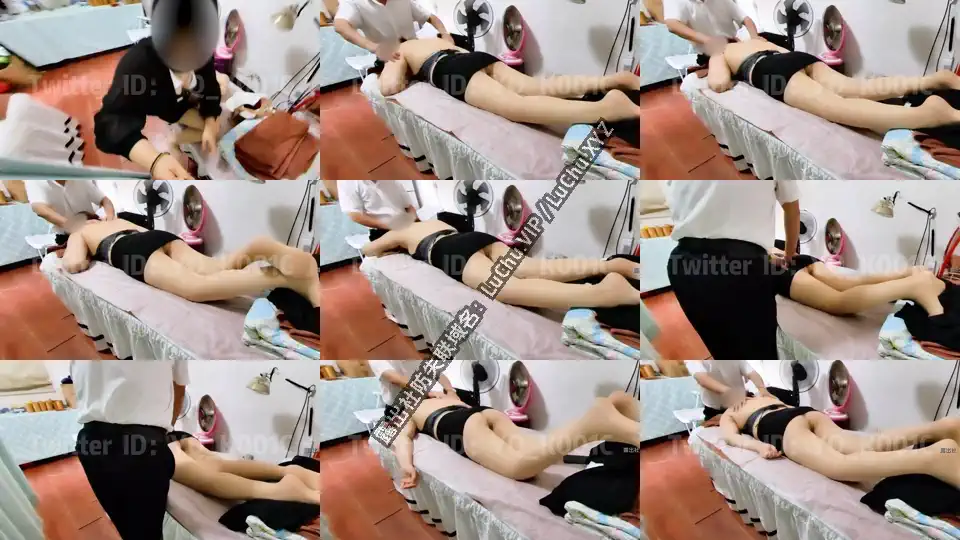 退网淫妻大神 #YQK 盲人按摩店露出 #自购