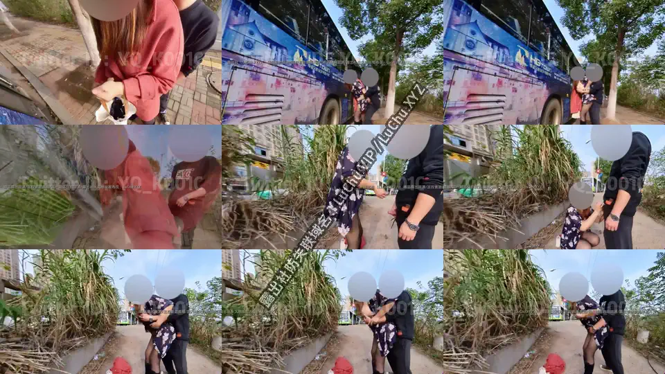 退网淫妻大神 #YQK 户外露出做爱 #自购